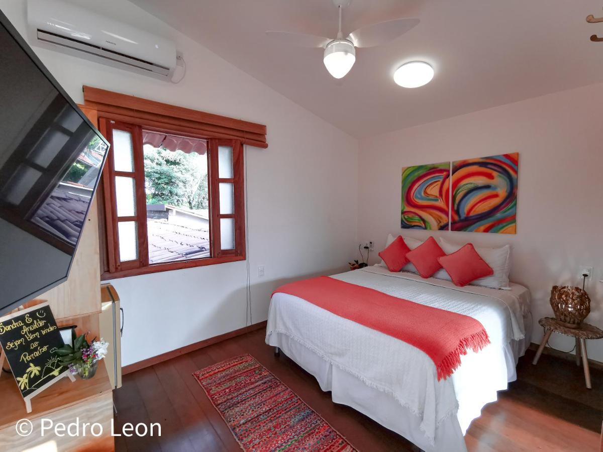 Beco Pousada Boutique Fernando de Noronha Buitenkant foto