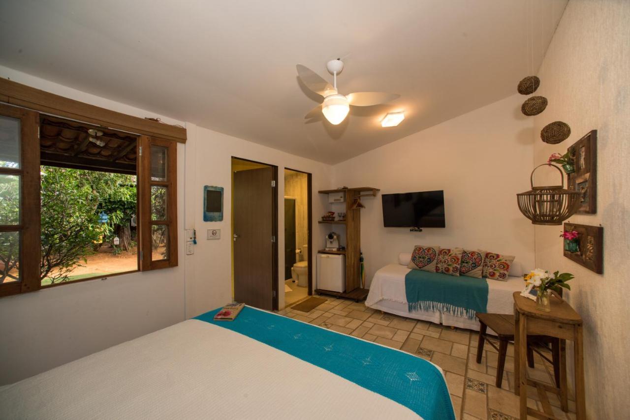Beco Pousada Boutique Fernando de Noronha Buitenkant foto