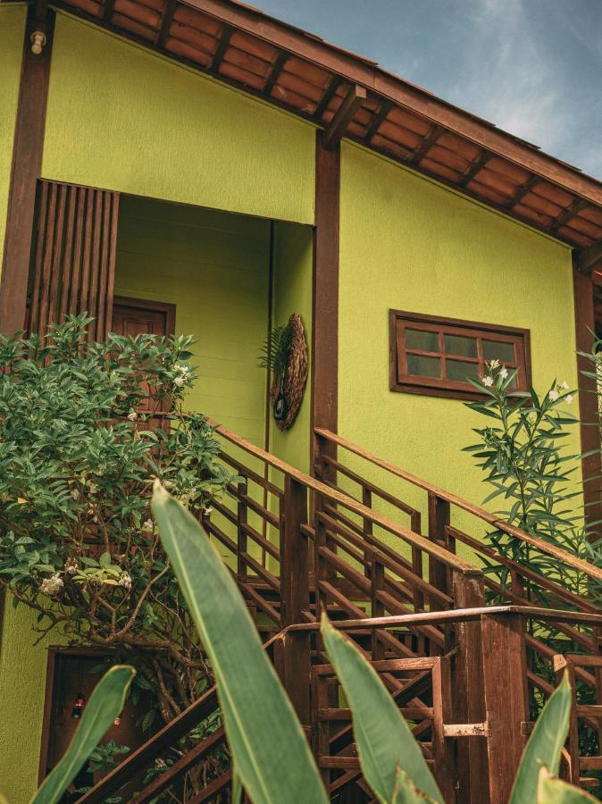 Beco Pousada Boutique Fernando de Noronha Buitenkant foto
