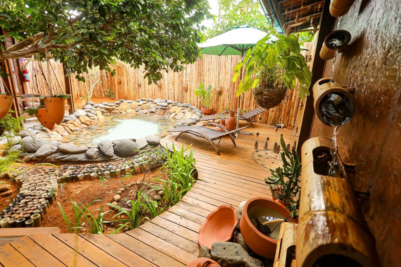 Beco Pousada Boutique Fernando de Noronha Buitenkant foto