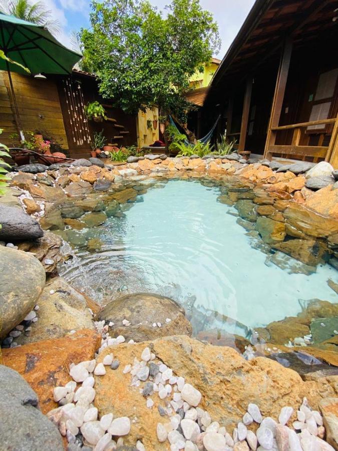 Beco Pousada Boutique Fernando de Noronha Buitenkant foto