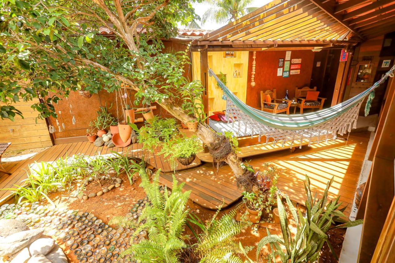 Beco Pousada Boutique Fernando de Noronha Buitenkant foto