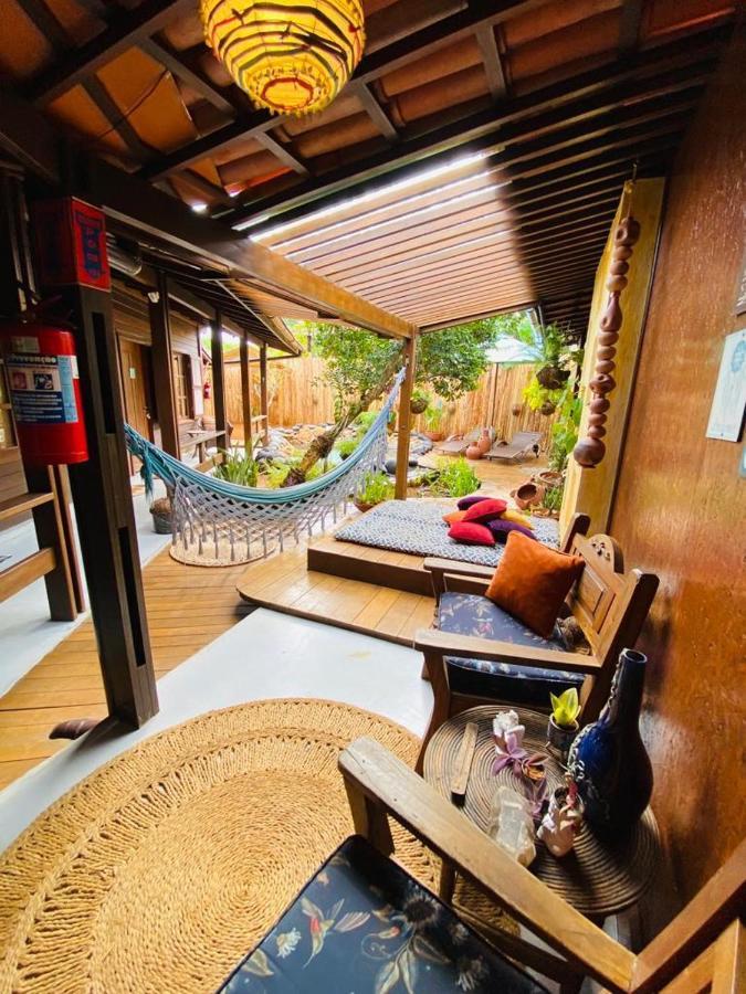 Beco Pousada Boutique Fernando de Noronha Buitenkant foto