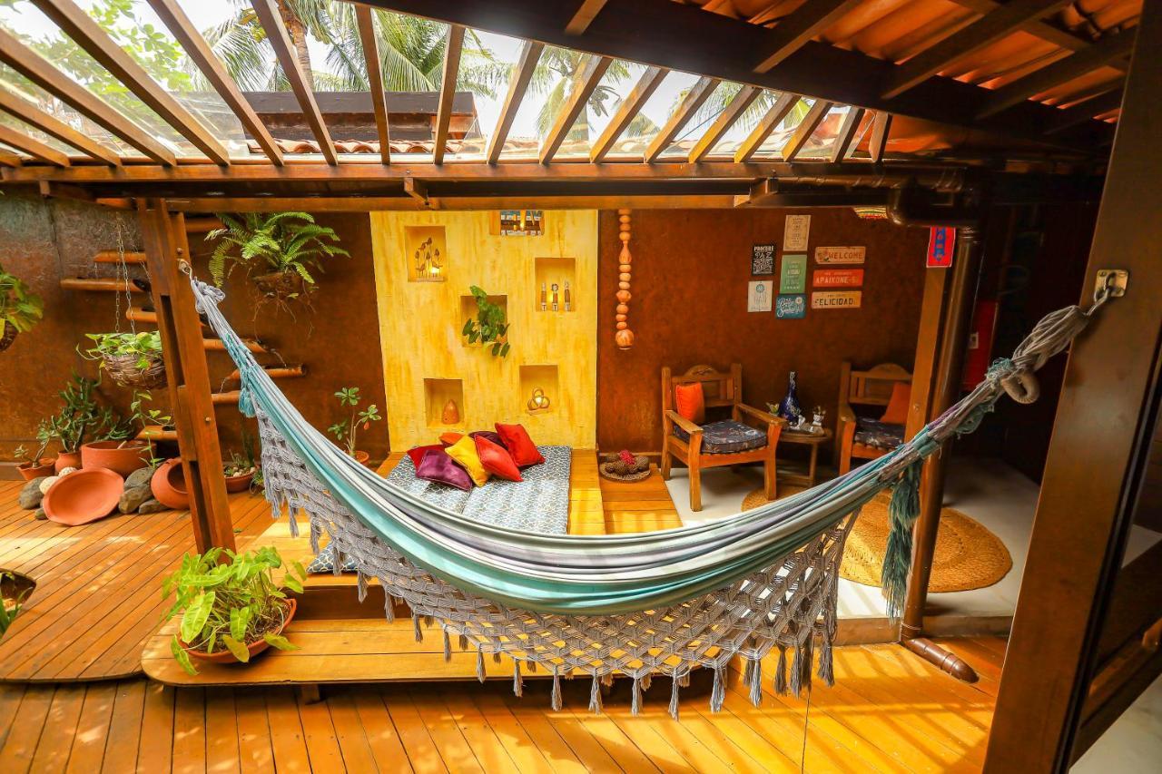 Beco Pousada Boutique Fernando de Noronha Buitenkant foto