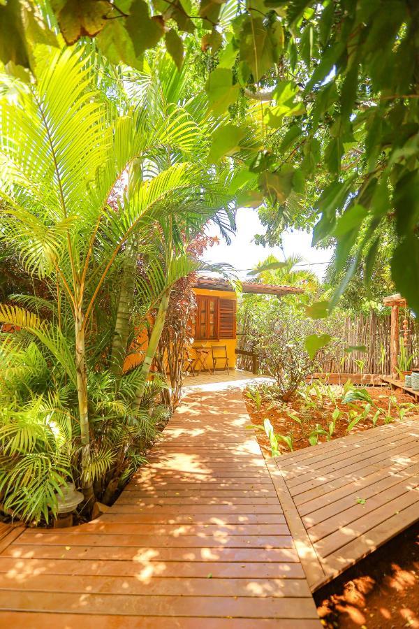Beco Pousada Boutique Fernando de Noronha Buitenkant foto