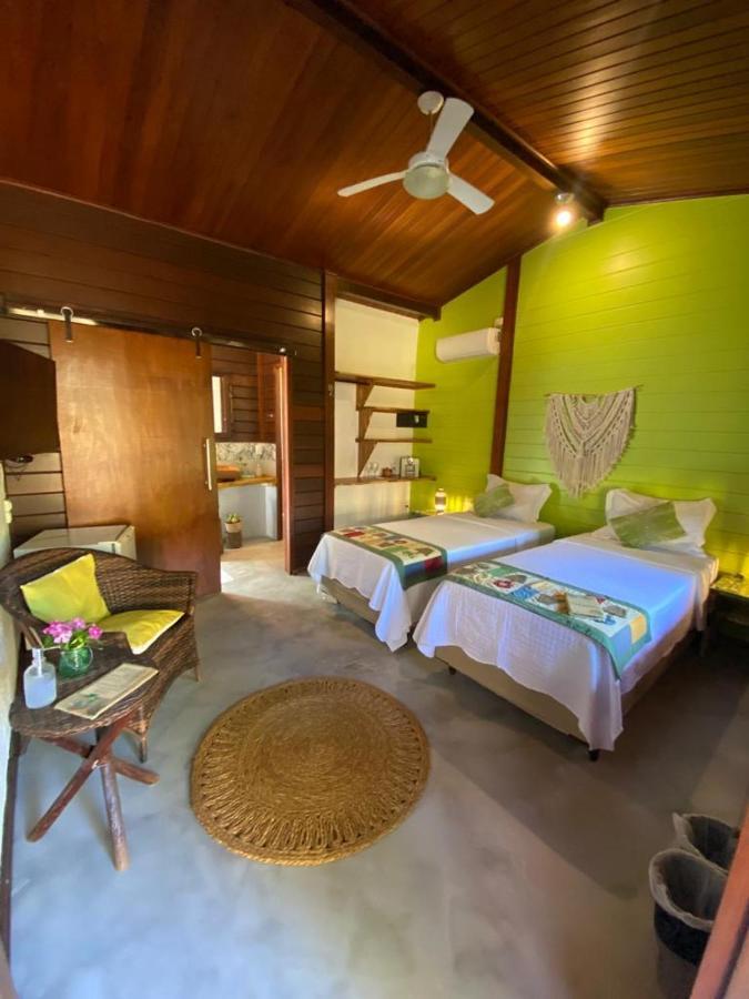 Beco Pousada Boutique Fernando de Noronha Buitenkant foto