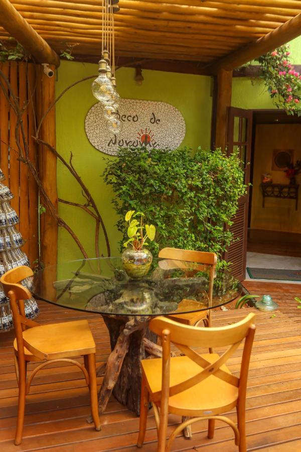 Beco Pousada Boutique Fernando de Noronha Buitenkant foto