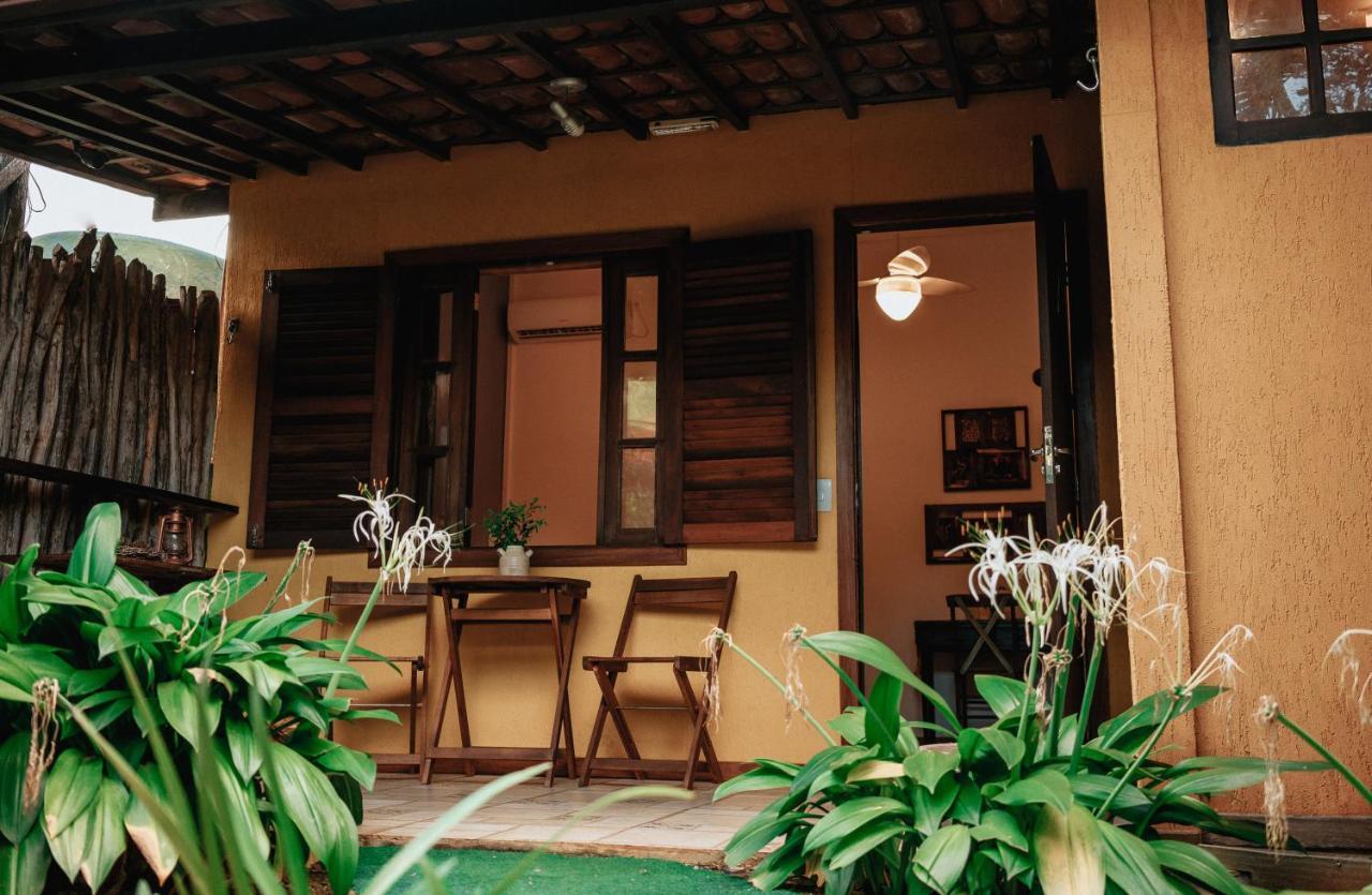 Beco Pousada Boutique Fernando de Noronha Buitenkant foto