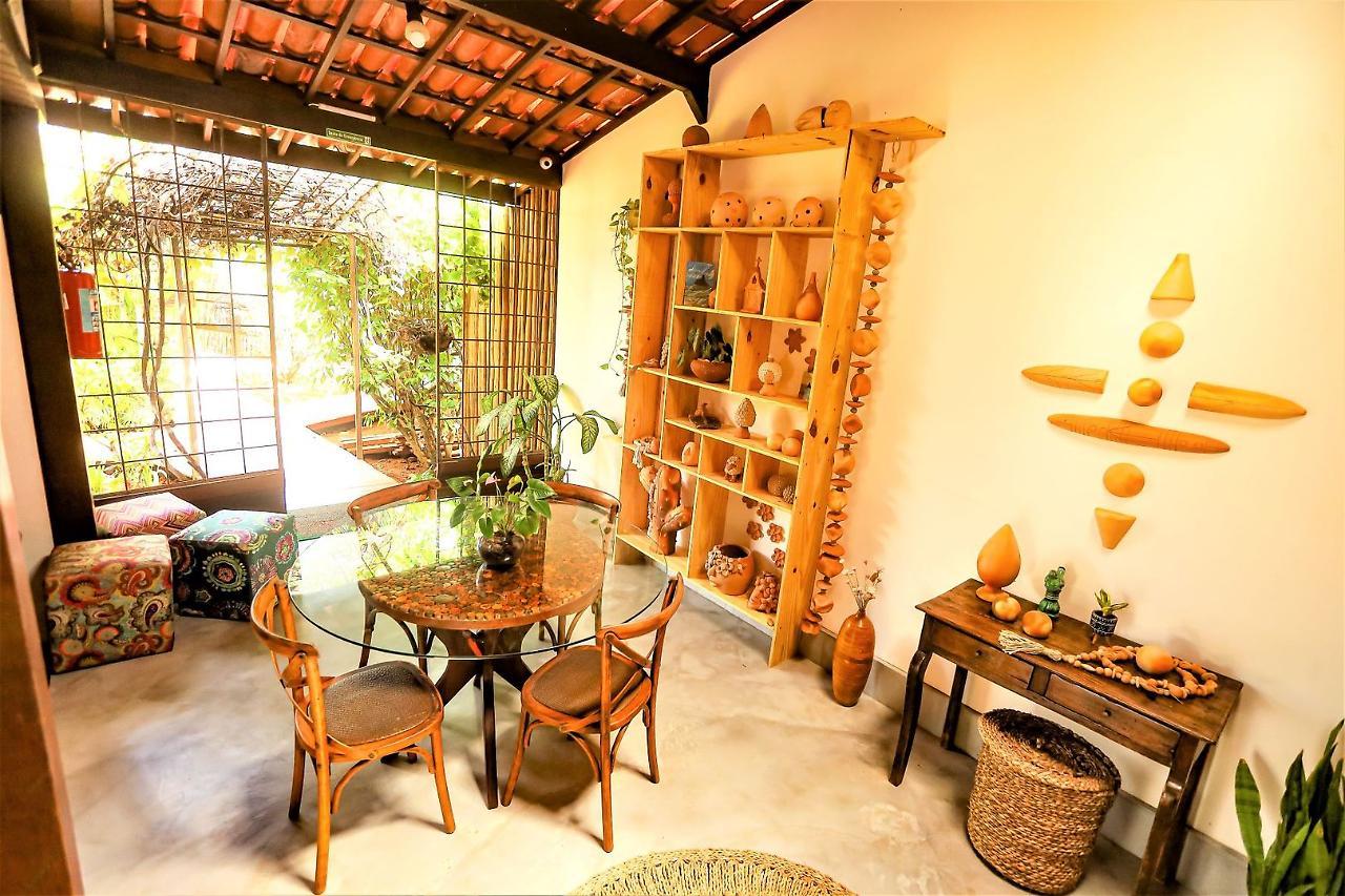 Beco Pousada Boutique Fernando de Noronha Buitenkant foto
