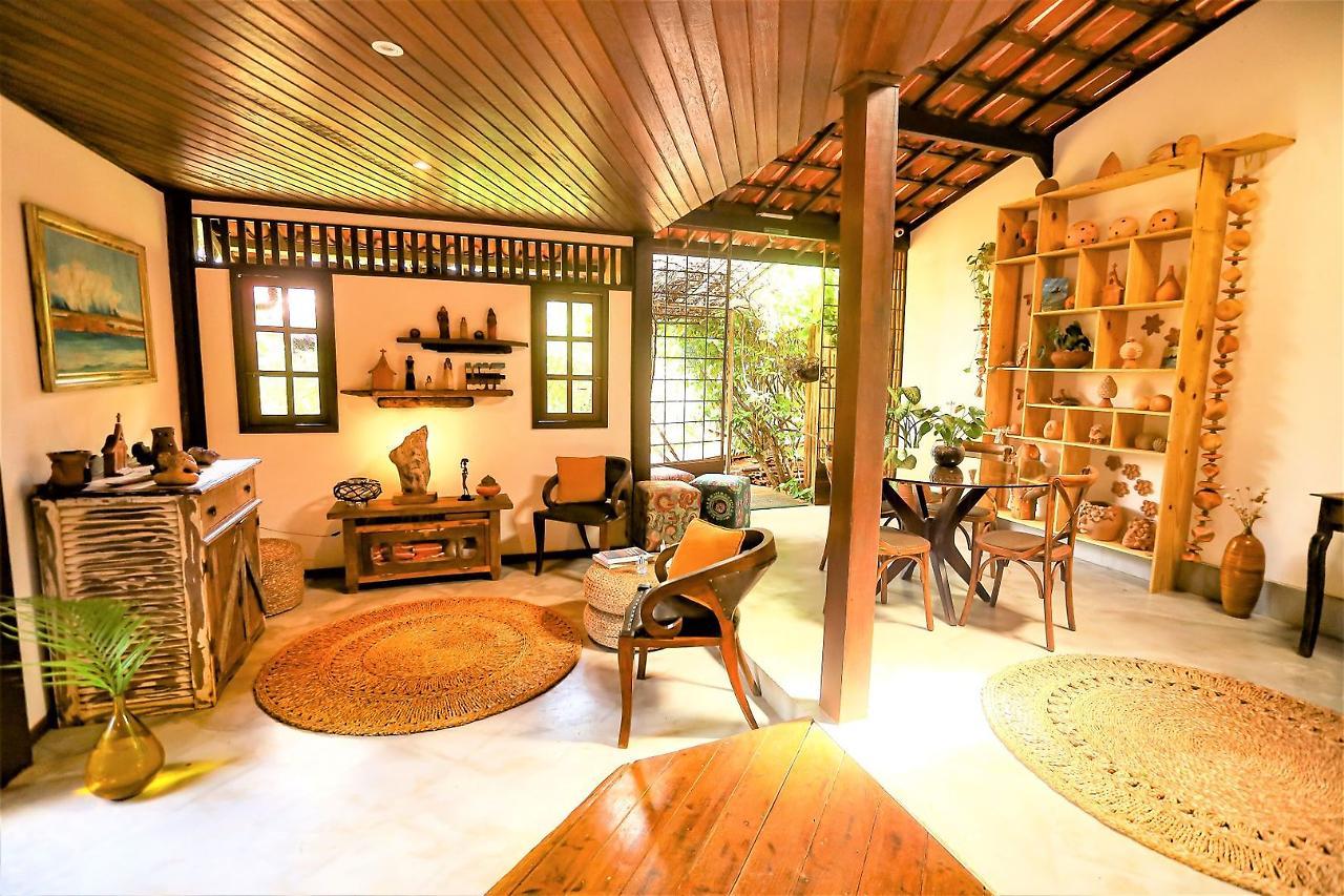 Beco Pousada Boutique Fernando de Noronha Buitenkant foto
