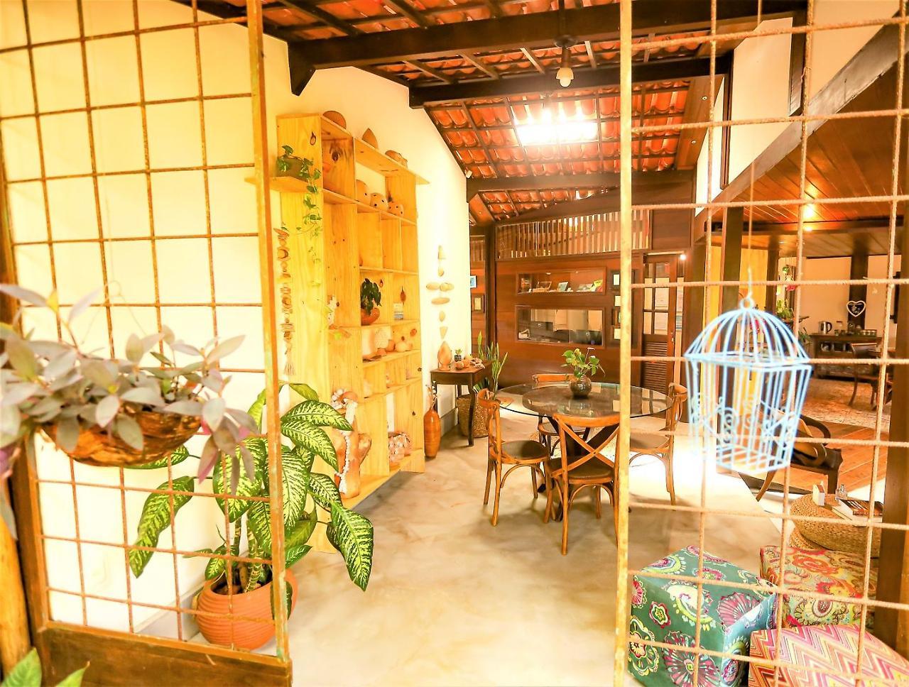 Beco Pousada Boutique Fernando de Noronha Buitenkant foto