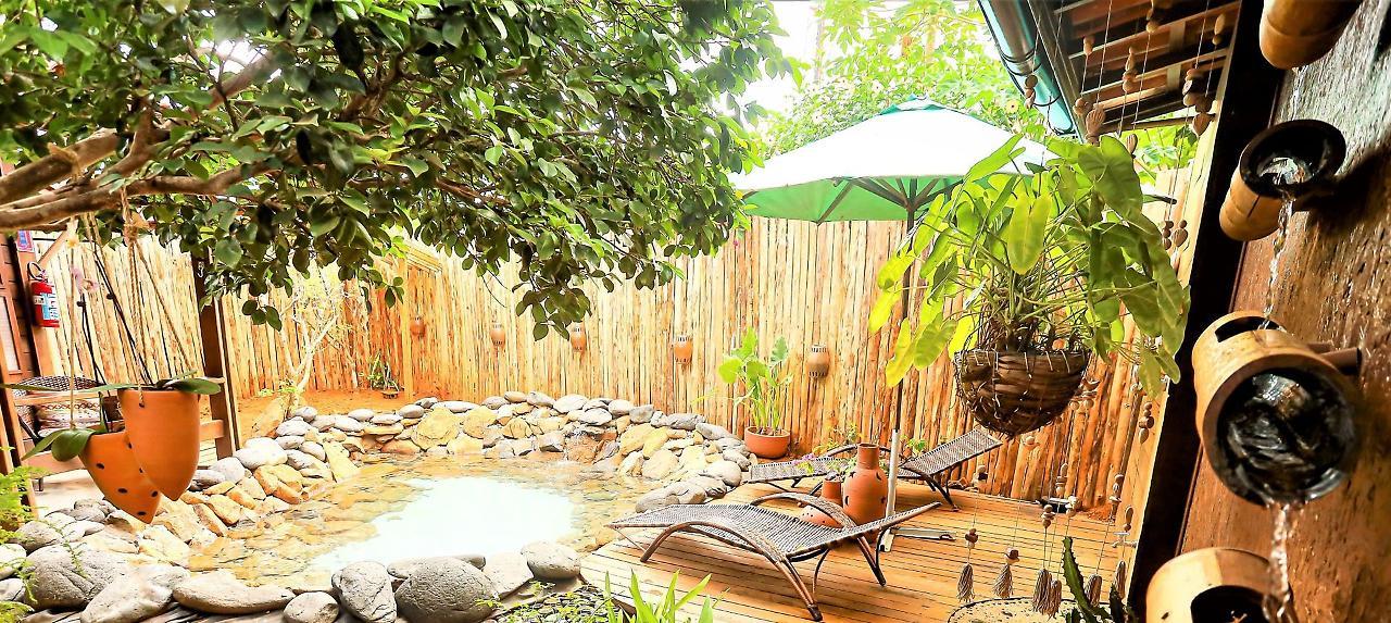Beco Pousada Boutique Fernando de Noronha Buitenkant foto