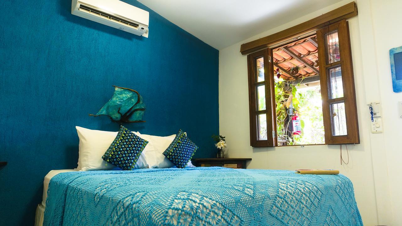 Beco Pousada Boutique Fernando de Noronha Buitenkant foto