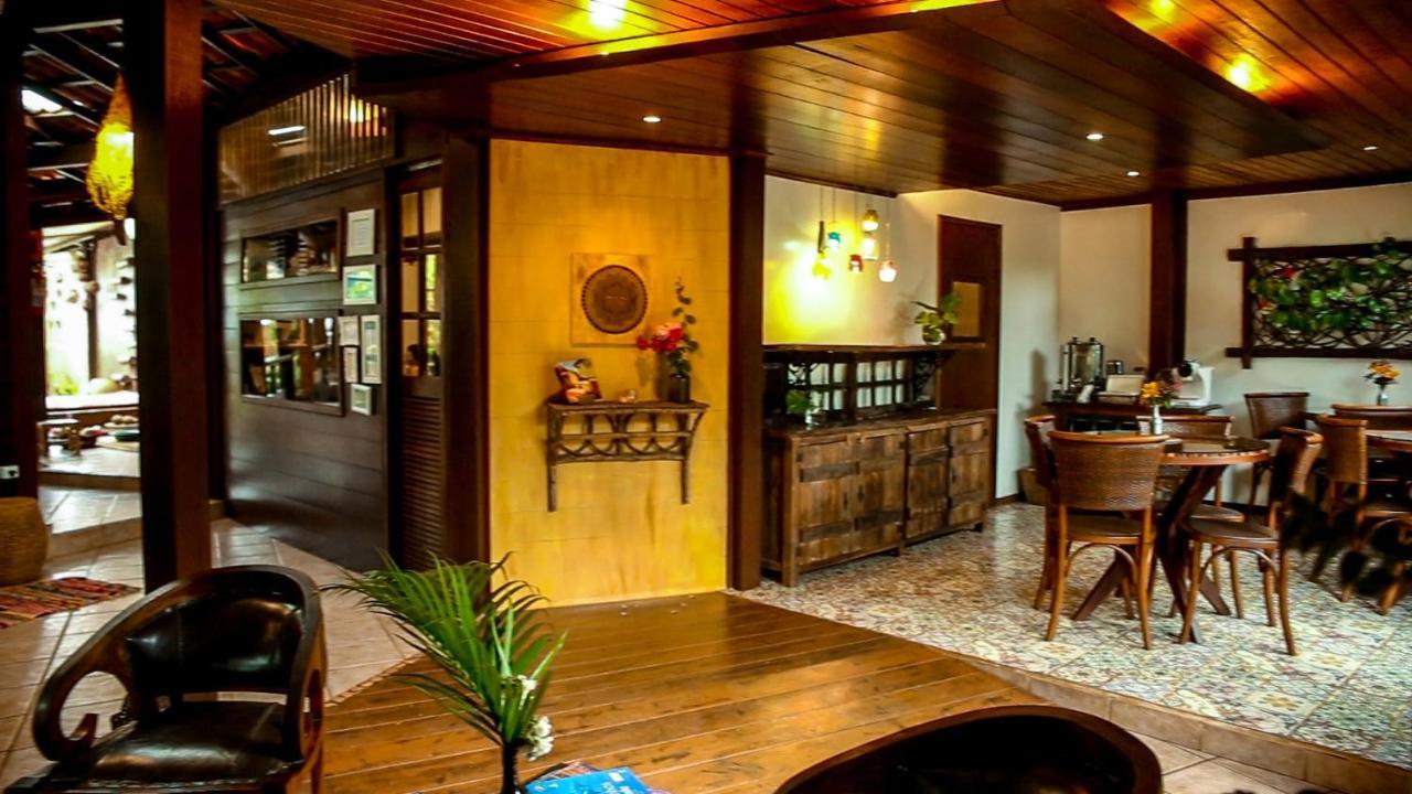 Beco Pousada Boutique Fernando de Noronha Buitenkant foto
